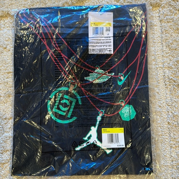 Mens Nike Clot Jade teeshirt NWT - Picture 1 of 3